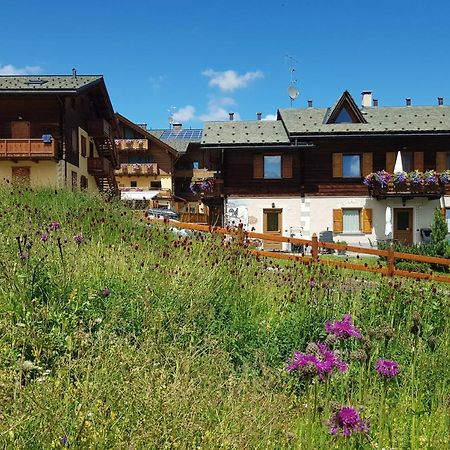 Baita Gen Livigno Exteriér fotografie