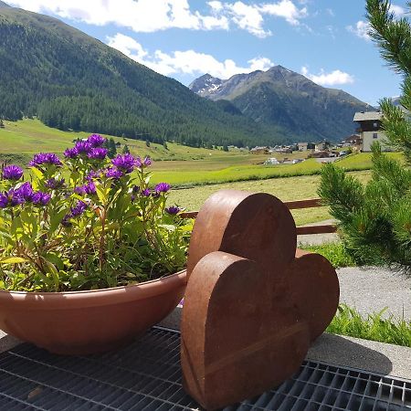 Baita Gen Livigno Exteriér fotografie