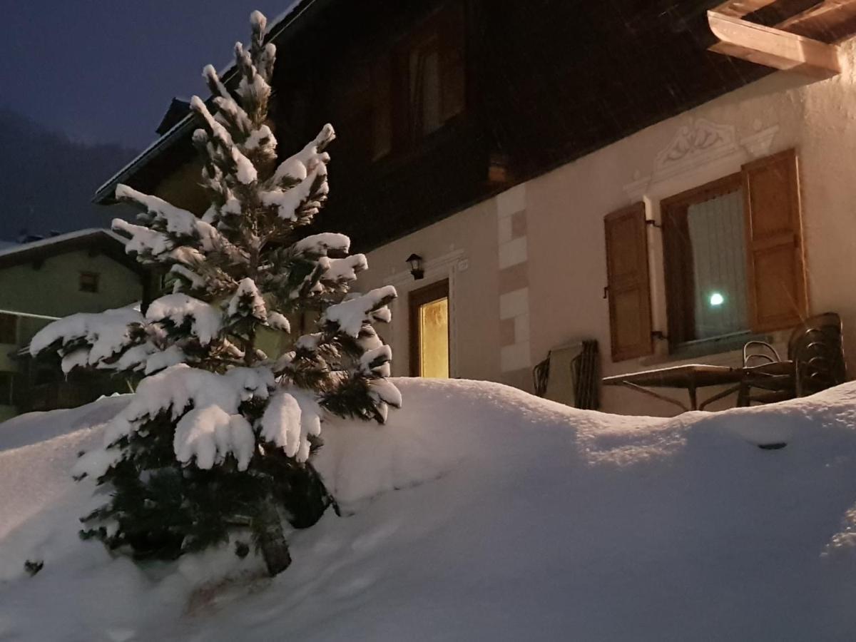 Baita Gen Livigno Exteriér fotografie