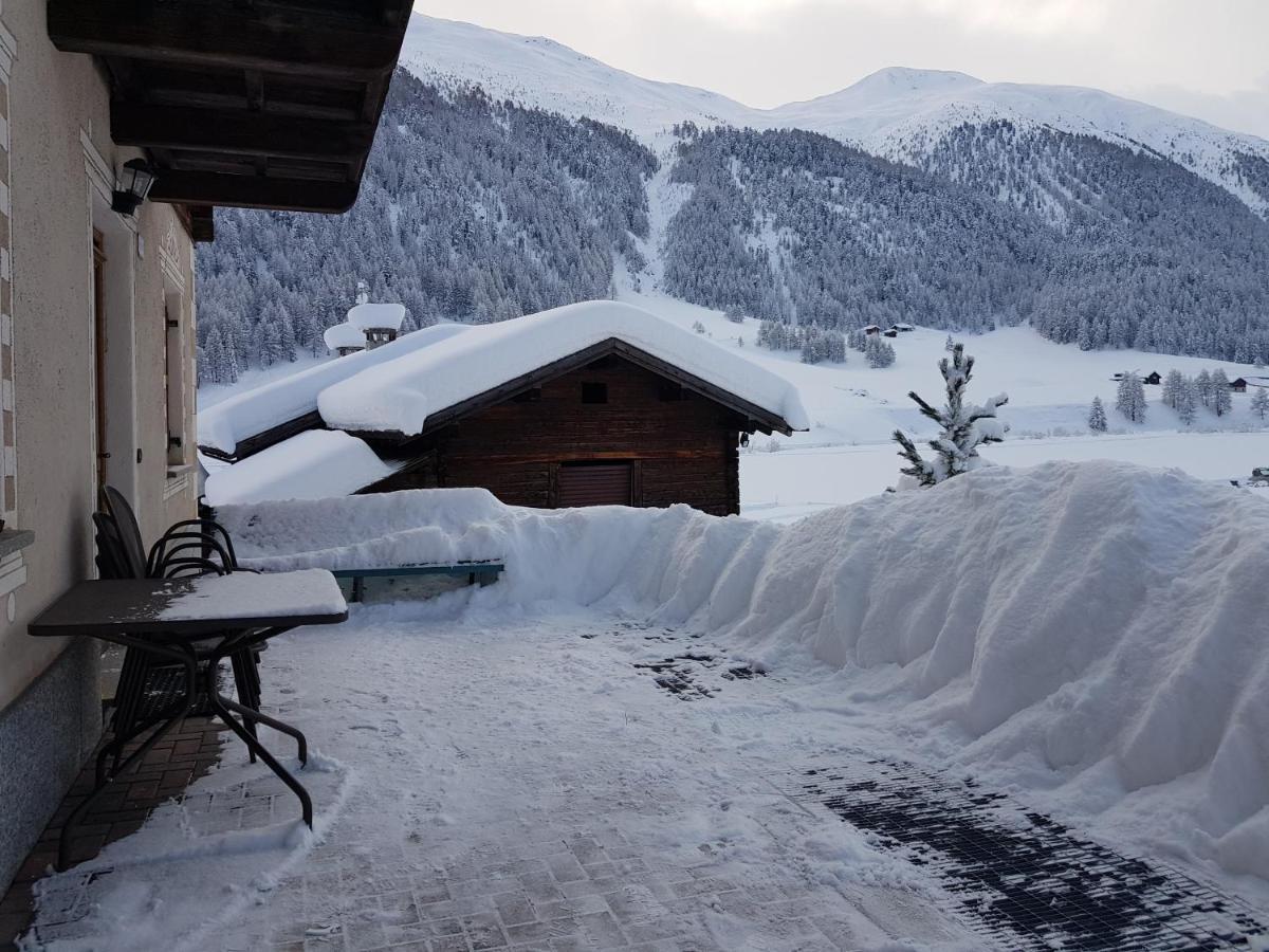 Baita Gen Livigno Exteriér fotografie