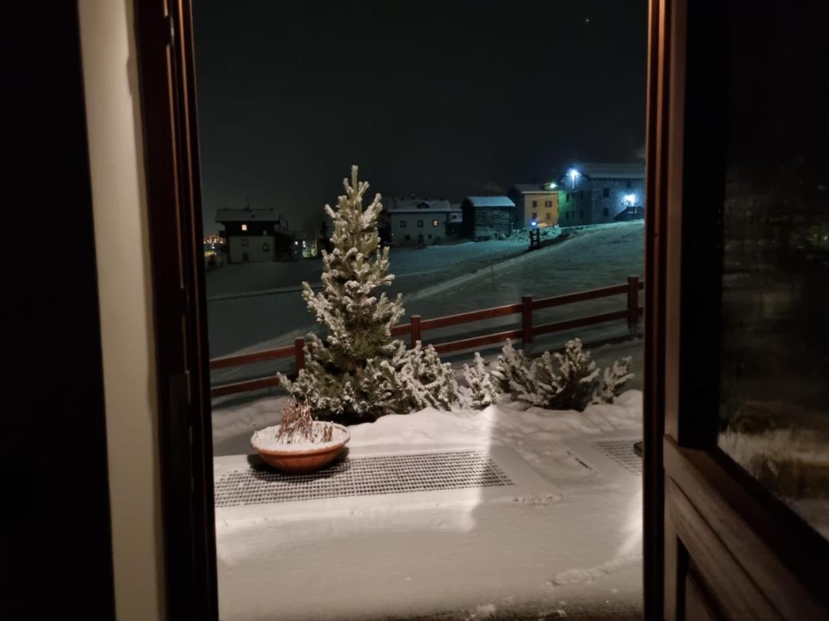 Baita Gen Livigno Exteriér fotografie