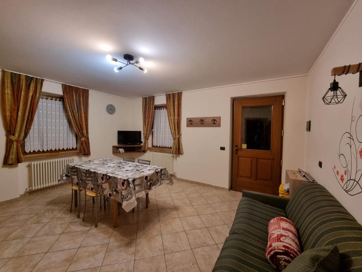 Baita Gen Livigno Exteriér fotografie