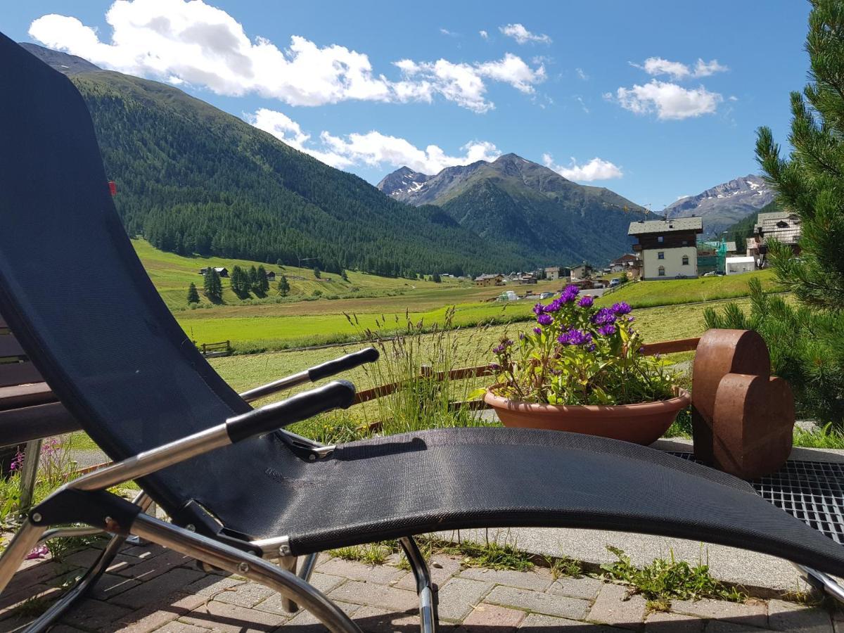 Baita Gen Livigno Exteriér fotografie