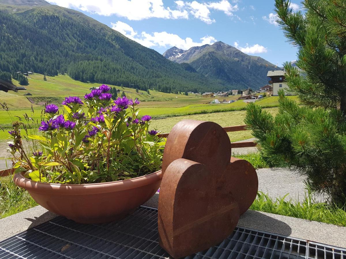 Baita Gen Livigno Exteriér fotografie