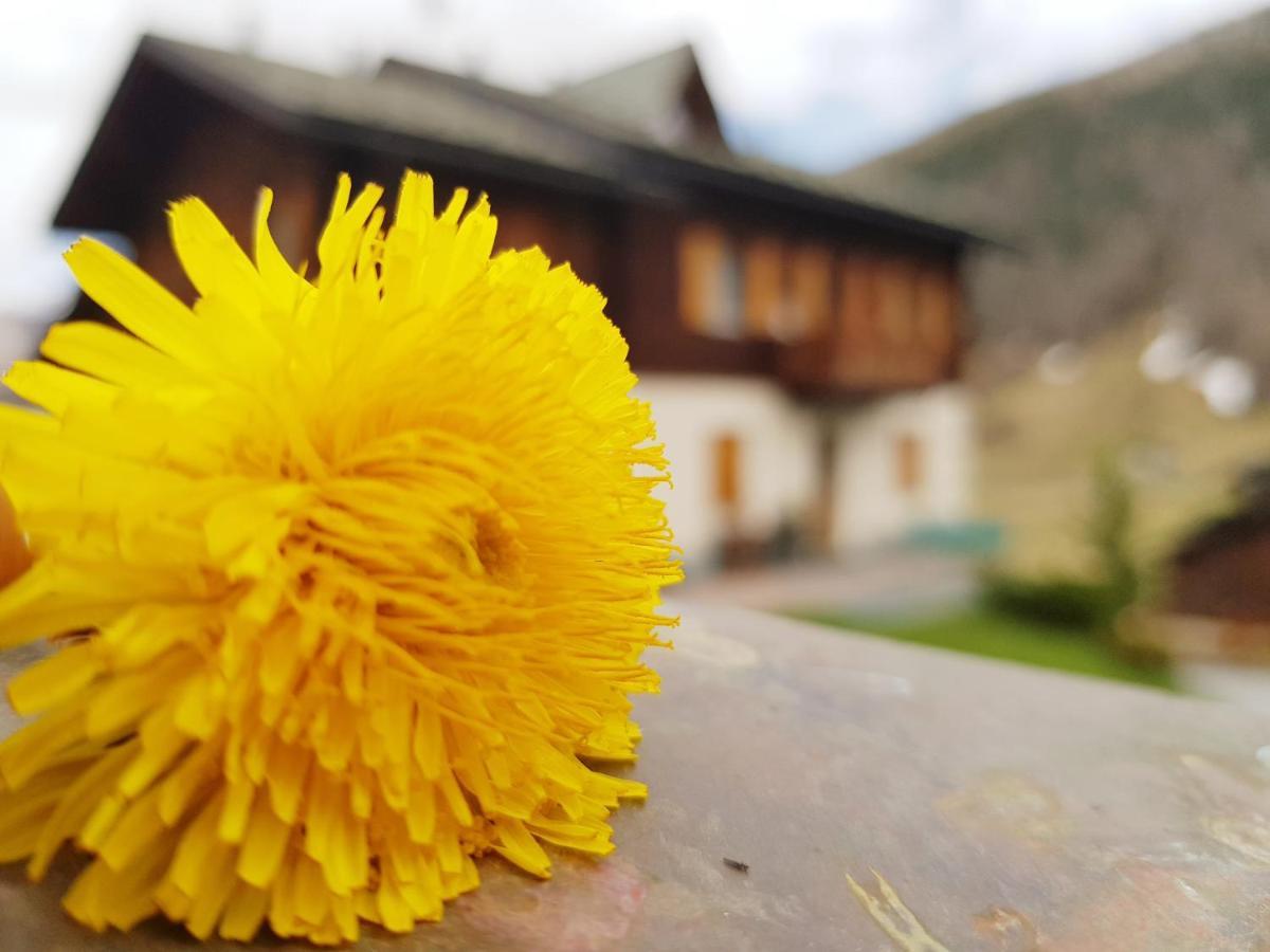 Baita Gen Livigno Exteriér fotografie