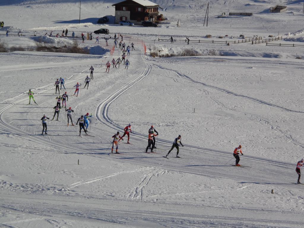 Baita Gen Livigno Exteriér fotografie