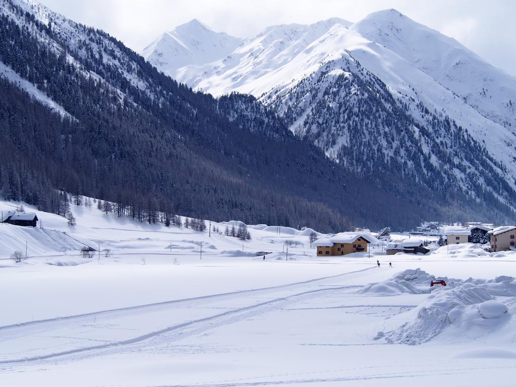 Baita Gen Livigno Exteriér fotografie