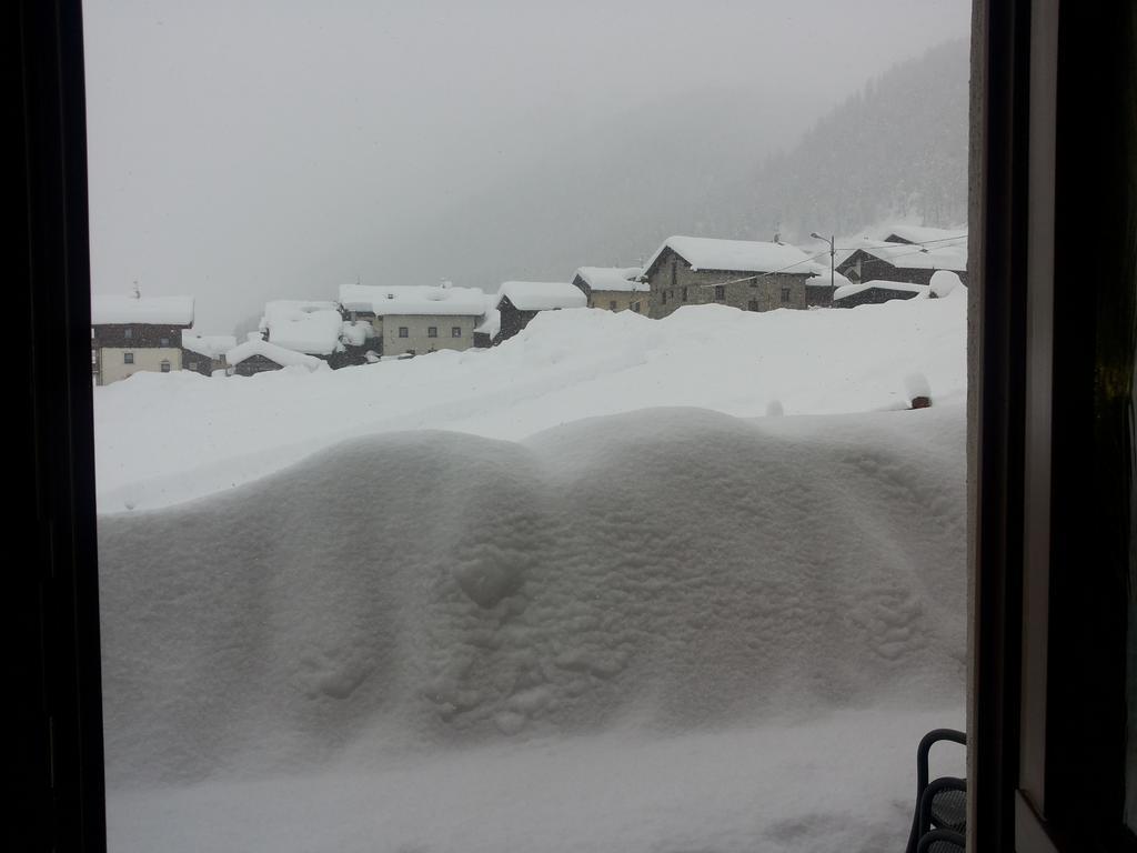 Baita Gen Livigno Exteriér fotografie