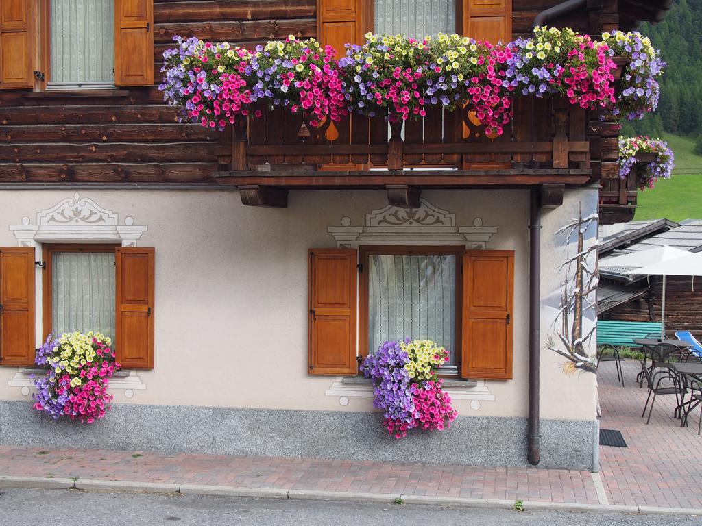 Baita Gen Livigno Exteriér fotografie