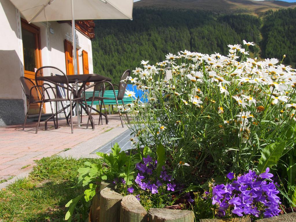 Baita Gen Livigno Exteriér fotografie