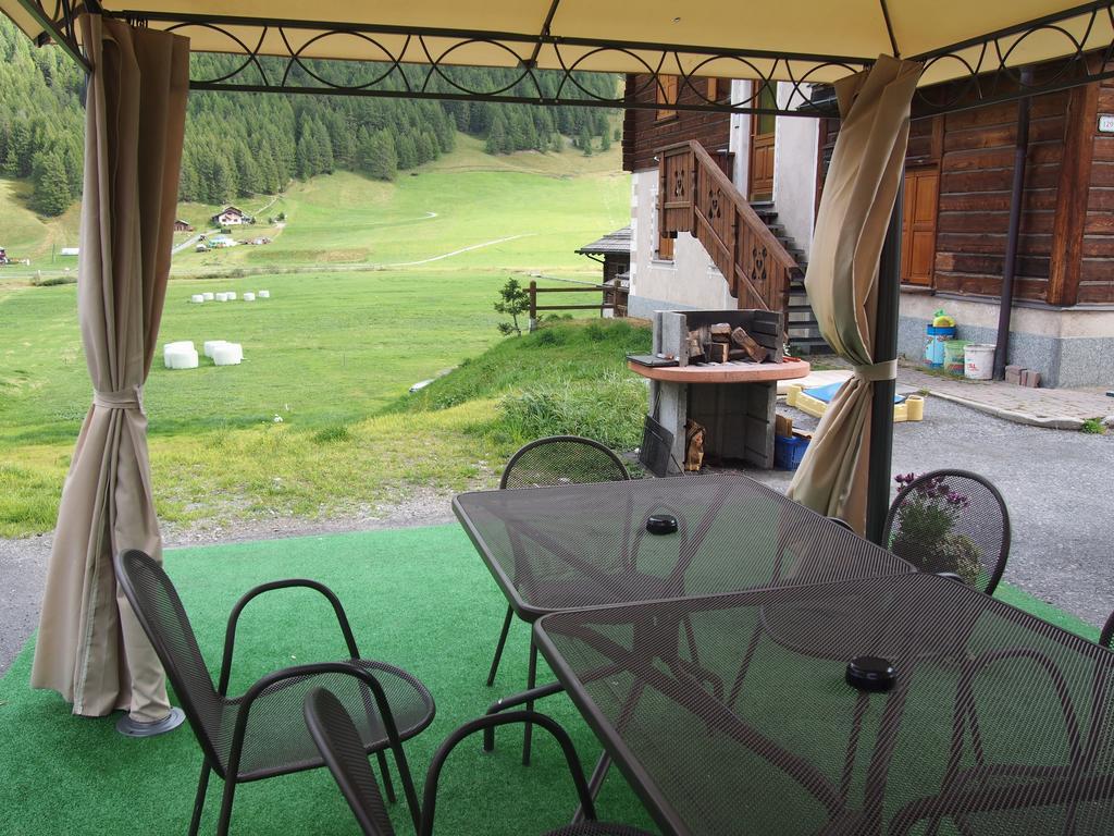 Baita Gen Livigno Exteriér fotografie