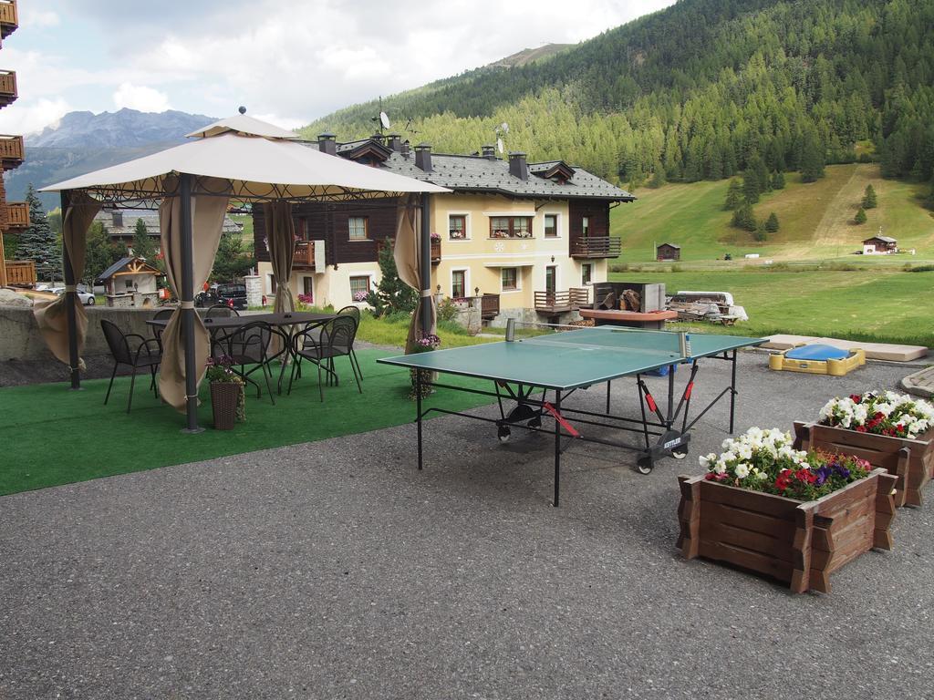 Baita Gen Livigno Exteriér fotografie