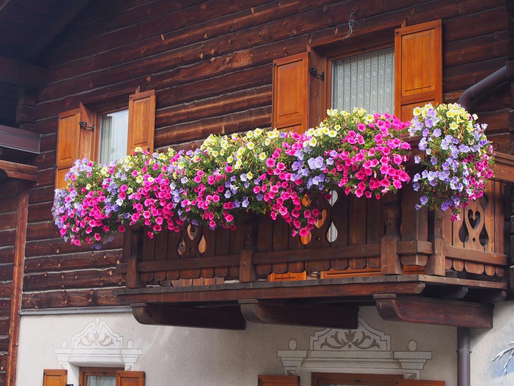 Baita Gen Livigno Exteriér fotografie