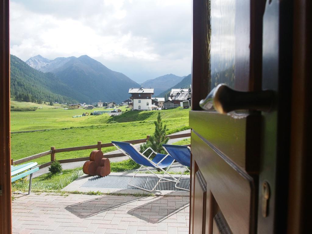 Baita Gen Livigno Exteriér fotografie