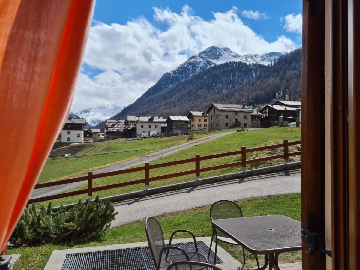 Baita Gen Livigno Exteriér fotografie