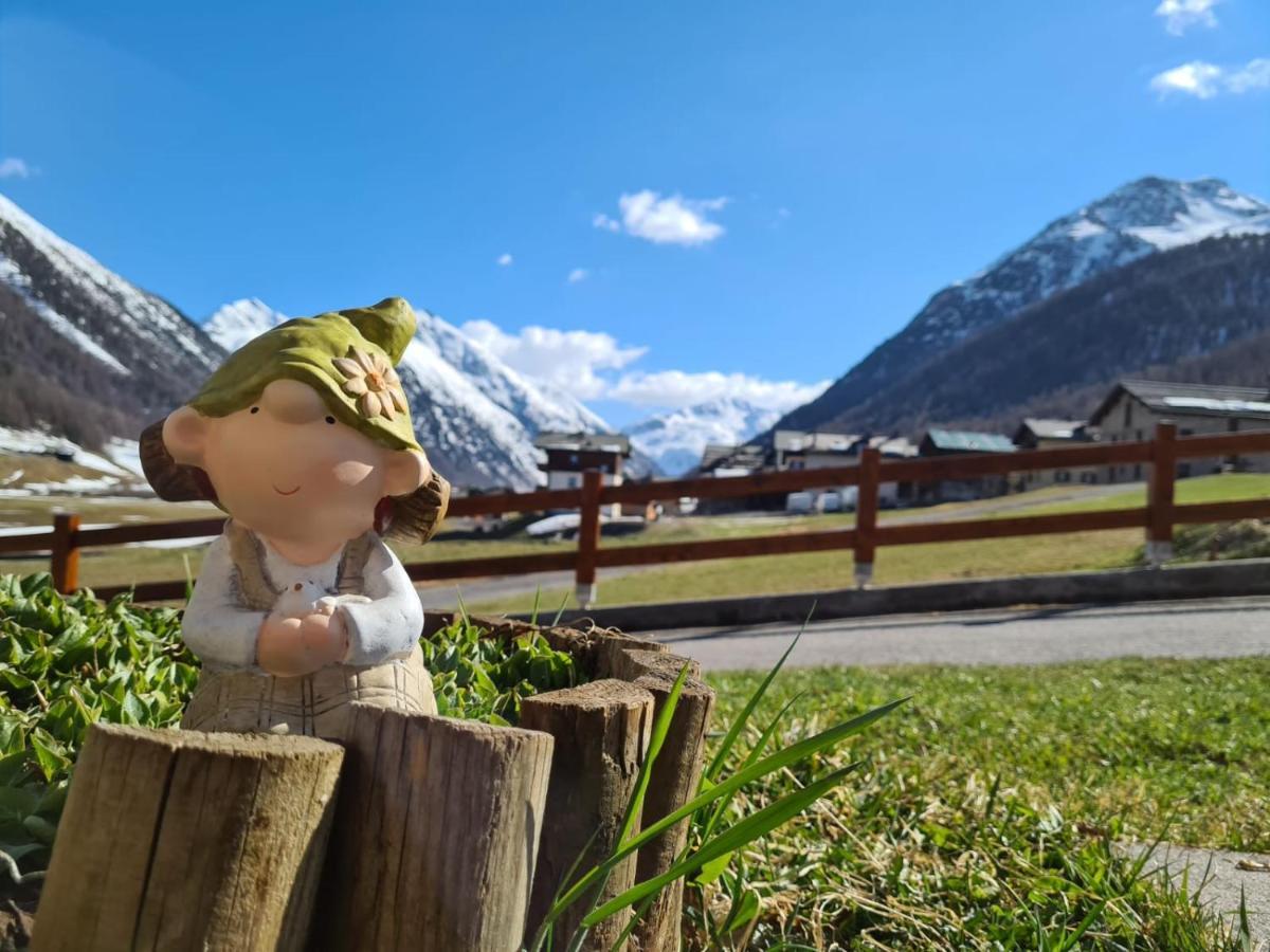 Baita Gen Livigno Exteriér fotografie